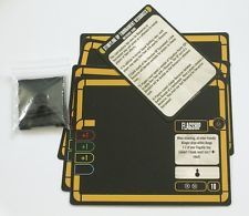 Star Trek Attack Wing:  Flagship Cards Resource